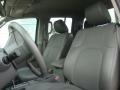 Radiant Silver Metallic - Frontier LE Crew Cab 4x4 Photo No. 12