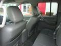 Radiant Silver Metallic - Frontier LE Crew Cab 4x4 Photo No. 13