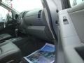 Radiant Silver Metallic - Frontier LE Crew Cab 4x4 Photo No. 15