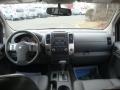 Radiant Silver Metallic - Frontier LE Crew Cab 4x4 Photo No. 18