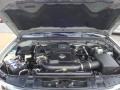 Radiant Silver Metallic - Frontier LE Crew Cab 4x4 Photo No. 26
