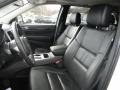 2012 Stone White Jeep Grand Cherokee Laredo 4x4  photo #11