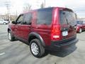 Alveston Red Metallic - LR3 V8 SE Photo No. 8