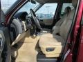 2005 Alveston Red Metallic Land Rover LR3 V8 SE  photo #11