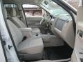 2011 White Suede Ford Escape XLT V6  photo #17