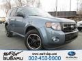Steel Blue Metallic - Escape XLT Photo No. 1