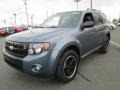 Steel Blue Metallic - Escape XLT Photo No. 2
