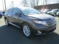 2011 Magnetic Gray Metallic Toyota Venza I4 AWD  photo #4
