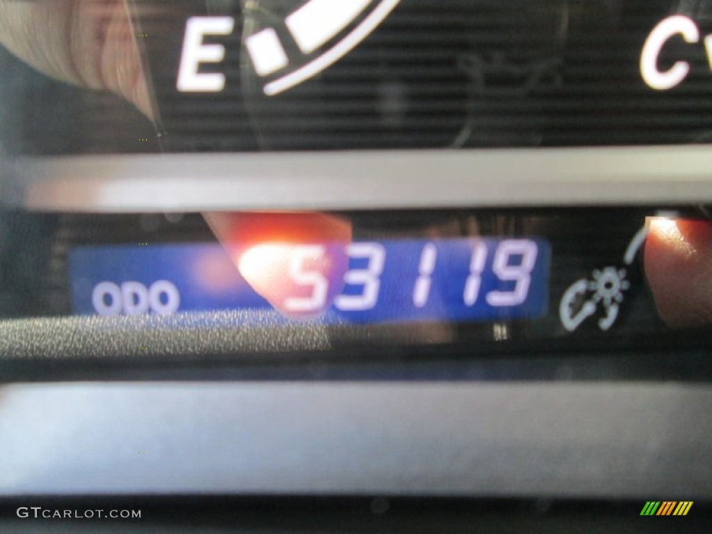 2011 Venza I4 AWD - Magnetic Gray Metallic / Light Gray photo #27