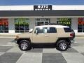 2014 Quicksand Toyota FJ Cruiser 4WD  photo #1