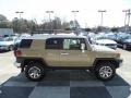 2014 Quicksand Toyota FJ Cruiser 4WD  photo #3