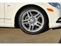 Arctic White - E 350 Sedan Photo No. 2