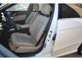 Arctic White - E 350 Sedan Photo No. 4