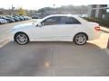 Arctic White - E 350 Sedan Photo No. 13