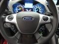 2013 Ruby Red Metallic Ford Escape SE 2.0L EcoBoost 4WD  photo #14