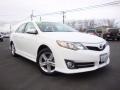 Super White - Camry SE Photo No. 1