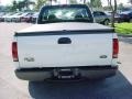 2004 Oxford White Ford F150 XL Heritage SuperCab  photo #4