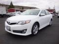 Super White - Camry SE Photo No. 3