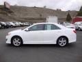 Super White - Camry SE Photo No. 4