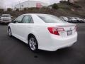 Super White - Camry SE Photo No. 5
