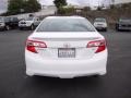Super White - Camry SE Photo No. 6