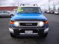 Voodoo Blue - FJ Cruiser 4WD Photo No. 2