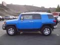 Voodoo Blue - FJ Cruiser 4WD Photo No. 4