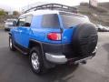 Voodoo Blue - FJ Cruiser 4WD Photo No. 5