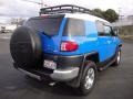 Voodoo Blue - FJ Cruiser 4WD Photo No. 7