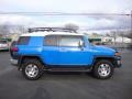 Voodoo Blue - FJ Cruiser 4WD Photo No. 8