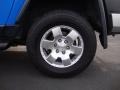 Voodoo Blue - FJ Cruiser 4WD Photo No. 25