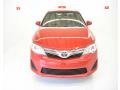 2014 Barcelona Red Metallic Toyota Camry LE  photo #2