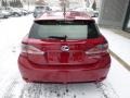2012 Matador Red Mica Lexus CT 200h Hybrid Premium  photo #6