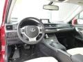 2012 Matador Red Mica Lexus CT 200h Hybrid Premium  photo #11