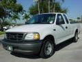 2004 Oxford White Ford F150 XL Heritage SuperCab  photo #8