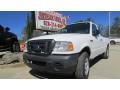 Oxford White 2010 Ford Ranger XL SuperCab