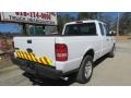 Oxford White - Ranger XL SuperCab Photo No. 7