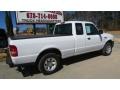 Oxford White - Ranger XL SuperCab Photo No. 8
