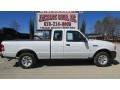 Oxford White - Ranger XL SuperCab Photo No. 9