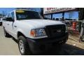 Oxford White - Ranger XL SuperCab Photo No. 11