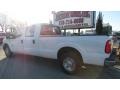 Oxford White - F350 Super Duty XL Crew Cab Photo No. 5