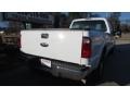 Oxford White - F350 Super Duty XL Crew Cab Photo No. 8