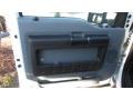 Oxford White - F350 Super Duty XL Crew Cab Photo No. 14