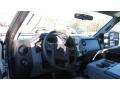 Oxford White - F350 Super Duty XL Crew Cab Photo No. 20