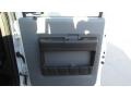 Oxford White - F350 Super Duty XL Crew Cab Photo No. 48