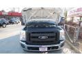 Oxford White - F350 Super Duty XL Crew Cab Photo No. 55