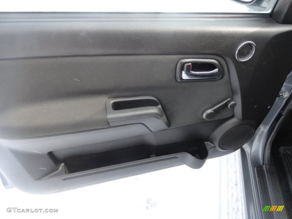 2012 GMC Canyon Work Truck Extended Cab Door Panel Photos