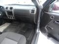 2012 Dark Steel Gray Metallic GMC Canyon Work Truck Extended Cab  photo #8