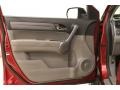 2008 Tango Red Pearl Honda CR-V EX 4WD  photo #4