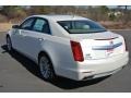 White Diamond Tricoat - CTS Luxury Sedan Photo No. 4